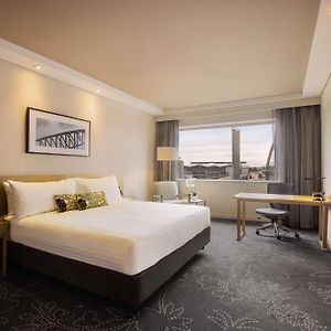 Kamer "Park" met een King Size Bed